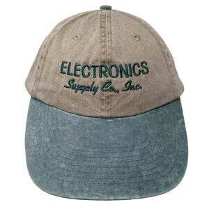 Electronics Supply Co. Inc. Wago Slideback Baseball Cap Multi One Size RCC